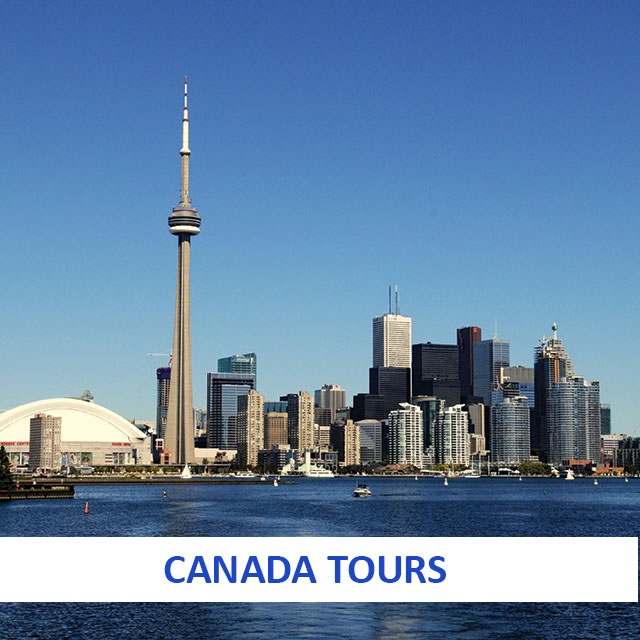 Canada Tours