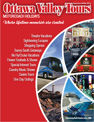 bus tours to nyc from ottawa